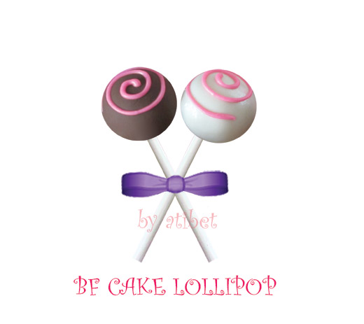 bf cake lollipops